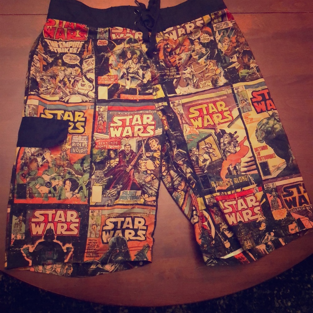 Swim trunks